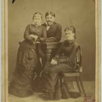 К Всемирному дню фотографии: Ольга Богоявленская — весьегонский фотограф конца XIX века