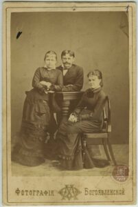 О.М. Богоявленская Весьегонск