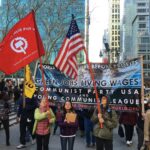 Неожиданно: треть молодых американцев симпатизирует коммунизму Неожиданно: треть молодых американцев симпатизирует коммунизму