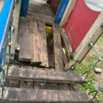 Тверь: детская площадка или декорация из фильма ужасов? Фотофакт Тверь: детская площадка или декорация из фильма ужасов? Фотофакт