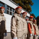 В Твери открылся Дом Юнармии В Твери открылся Дом Юнармии