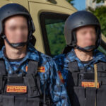 Росгвардейцы успешно отразили атаку дронов на объект ТЭК в Тверской области Росгвардейцы успешно отразили атаку дронов на объект ТЭК в Тверской области