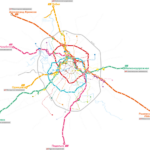Москва станет ближе: МЦД продлят до Твери Москва станет ближе: МЦД продлят до Твери