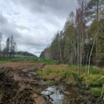 Жители Калининского округа боятся потерять дома из-за угрозы затопления