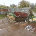 Калязин: мусорная площадка как туристический памятник?