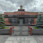 Против перезахоронения Ленина почти половина россиян