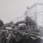 124 года назад в Твери был пущен первый трамвай 124 года назад в Твери был пущен первый трамвай