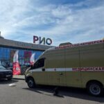 В Твери возобновляет работу мобильный пункт вакцинации от гриппа В Твери возобновляет работу мобильный пункт вакцинации от гриппа