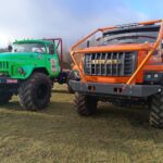 В Твери померятся силами «ЗИЛы», «Уралы» и «КАМАЗы» В Твери померятся силами «ЗИЛы», «Уралы» и «КАМАЗы»