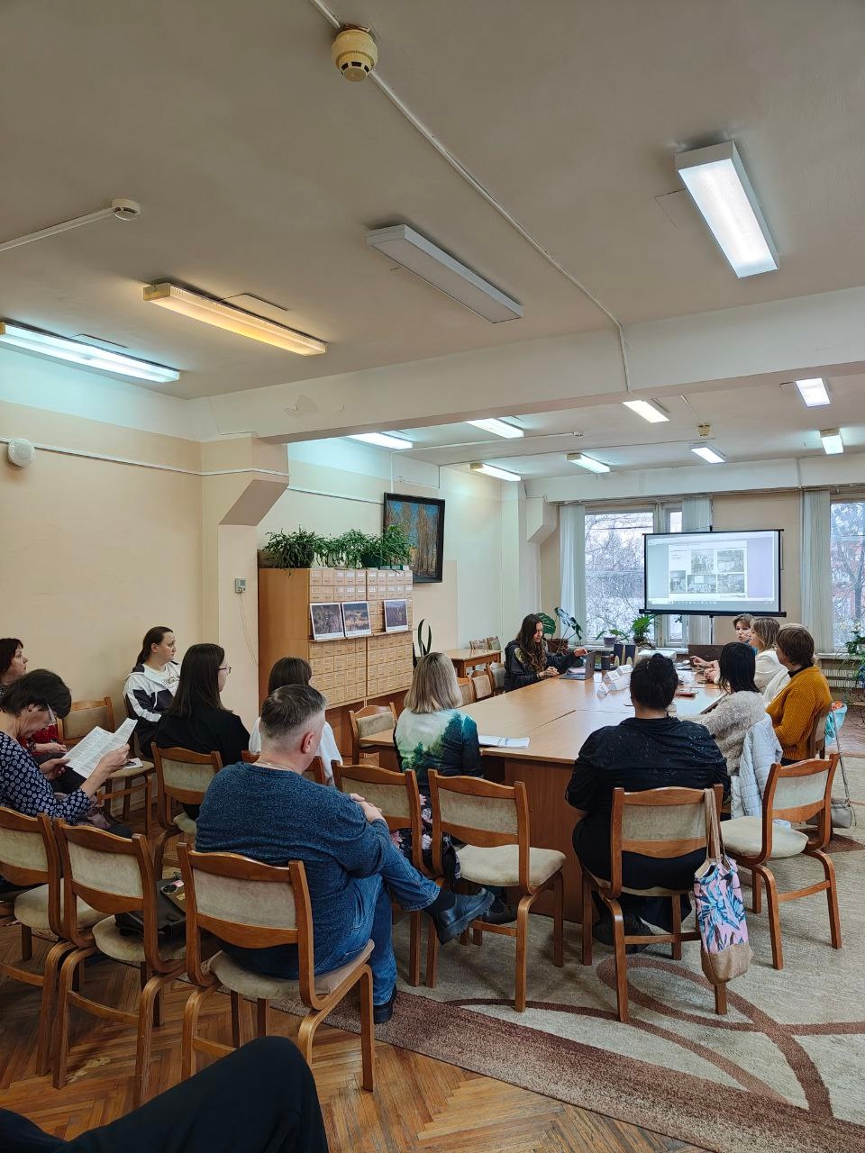 Раздельный сбор отходов в Твери