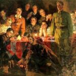 107-й годовщине Ленинского комсомола посвящается. За что сражались молодогвардейцы