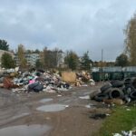 Бологовский округ: «А из нашего окна помойка грязная видна». Фотофакт Бологовский округ: «А из нашего окна помойка грязная видна». Фотофакт