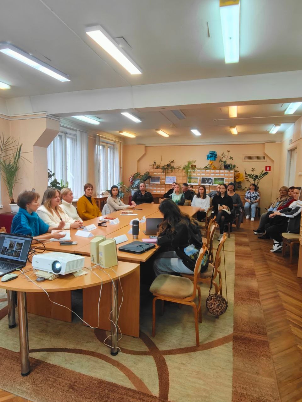 Раздельный сбор отходов в Твери