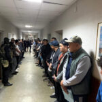 Силовики провели масштабную операцию «Нелегал-2025» в Тверской области Силовики провели масштабную операцию «Нелегал-2025» в Тверской области