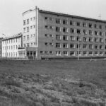 70 лет назад в Калинине открылась Городская больница №6 70 лет назад в Калинине открылась Городская больница №6