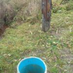 В деревне Поляны Удомельского округа неизвестные сняли насос с единственной колонки, оставив населённый пункт без воды