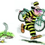 Тверские полицейские поймали серийного велоугонщика