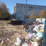 В Калязине благоустроили городскую «достопримечательность»