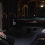 Сын знаменитого тверского шансонье Александр Круг раскрыл Ксении Собчак тайну убийства отца