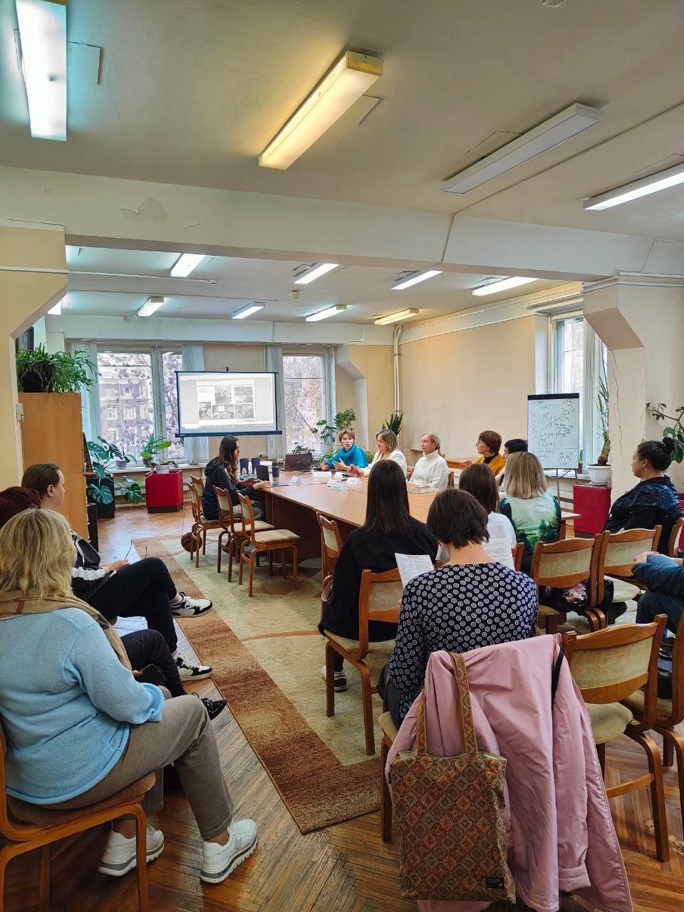 Раздельный сбор отходов в Твери