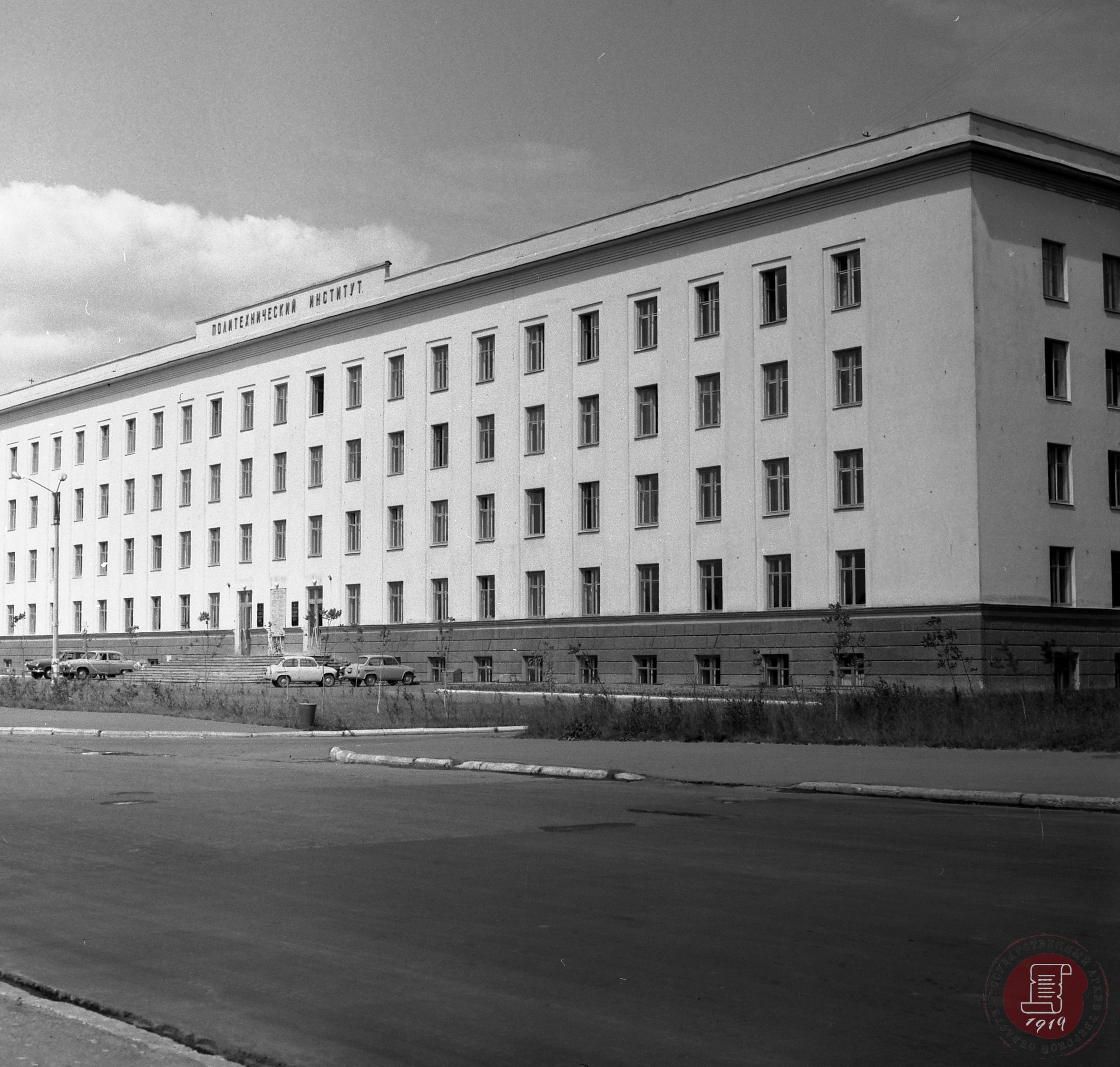 Тверской политех