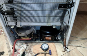 Ремонт холодильников в Твери