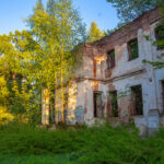 В Тверской области за один рубль продают старинную усадьбу В Тверской области за один рубль продают старинную усадьбу