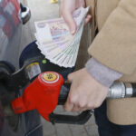 Рост цен на бензин в Тверской области бьёт рекорды