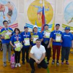 В Бологое состязались сильные духом