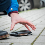 Присвоение случайной находки грозит уголовной статьёй, — напомнили в тверской полиции Присвоение случайной находки грозит уголовной статьёй, — напомнили в тверской полиции