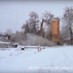 Речной вокзал в Твери — всё Речной вокзал в Твери — всё