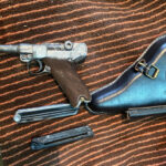 Ржевитянин хранил дома арсенал оружия и боеприпасов времён Великой Отечественной войны