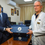 В тверской областной больнице появились тренажеры для реабилитации участников СВО