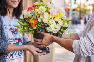 Доставка цветов