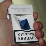 В РФ резко упала продажа сигарет