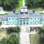 Бывший замминистра обороны Тимур Иванов решил отдать государству усадьбу в Тверской области