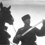 Миф о том, как советская конница с шашками наголо атаковала немецкие танки