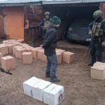 В Кимрском округе изъяли контрафактный алкоголь на три миллиона рублей