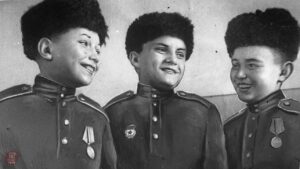 Калининское военное Суворовское училище