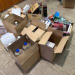 В Ржеве задержали предпринимателя с крупной партией контрафакта