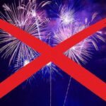 Тверичан будут штрафовать за использование пиротехники в новогодние праздники