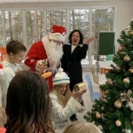 Тверичане могут приобрести новогодние путёвки для детей в лагерь «Спутник»