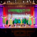 «Родина начинается здесь»! В Ржеве прошёл патриотический концерт, посвящённый 80-летию Великой Победы