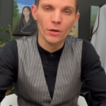 «Уезжай, или пожалеешь…». В Удомле угрожают общественному активисту, многодетному отцу и экс-кандидату в депутаты от КПРФ Алексею Цёменко