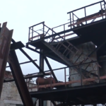 В Бологовском районе продают «останки» бывшего шпалозавода