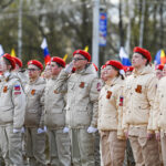 Тверская «Юнармия» — одна из лучших в России