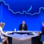 Путин рассказал о росте экономики РФ в условиях СВО