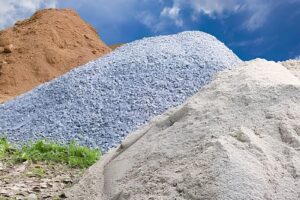 Общераспространенные полезные ископаемые