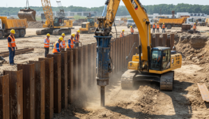 шпунт Ларсена