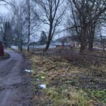 Под Тверью провисшие провода перекрыли улицы